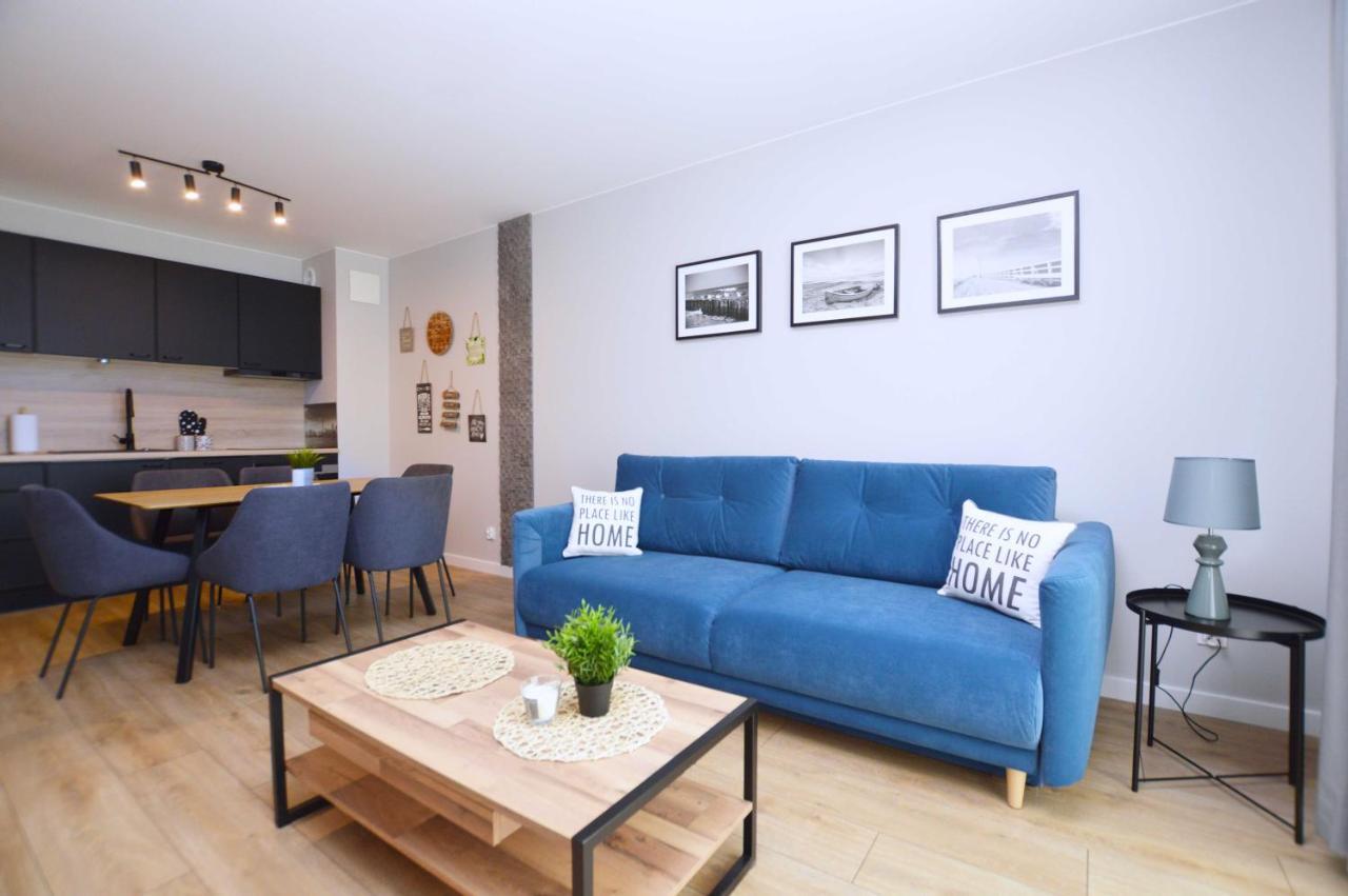 Nowoczesne Apartamenty 3City W Gdansku Z Parkingiem By Noclegi Renters Exterior foto