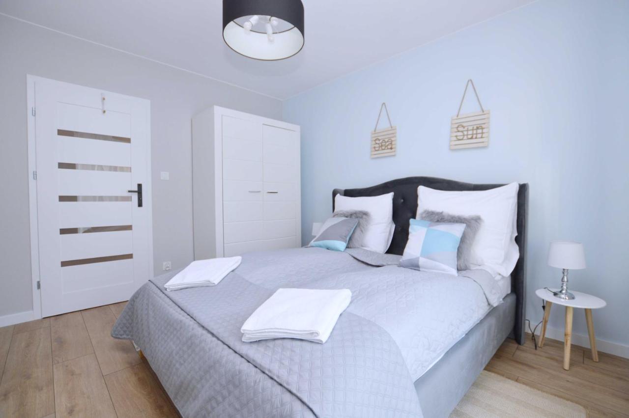 Nowoczesne Apartamenty 3City W Gdansku Z Parkingiem By Noclegi Renters Exterior foto