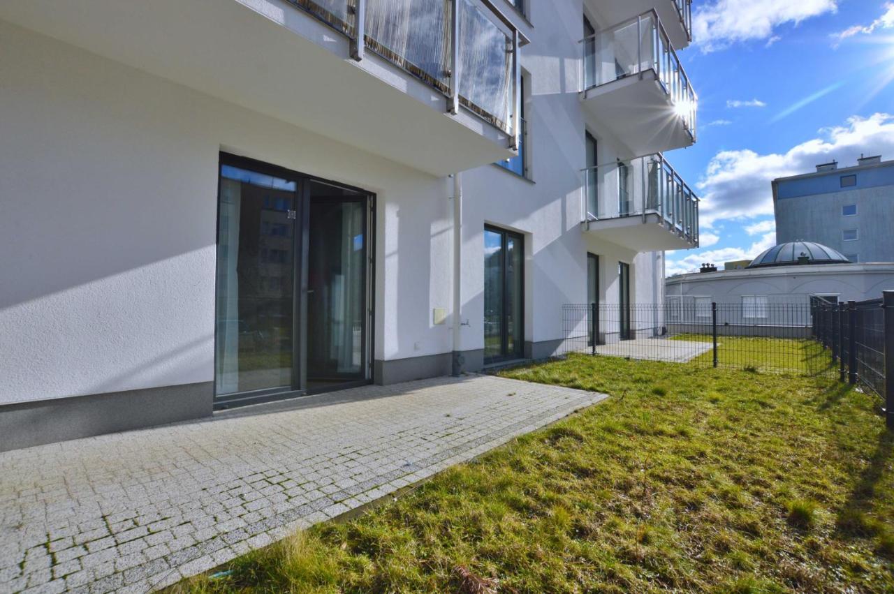Nowoczesne Apartamenty 3City W Gdansku Z Parkingiem By Noclegi Renters Exterior foto
